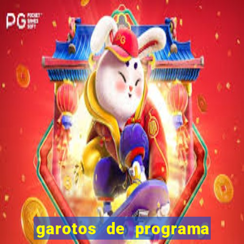 garotos de programa porto seguro